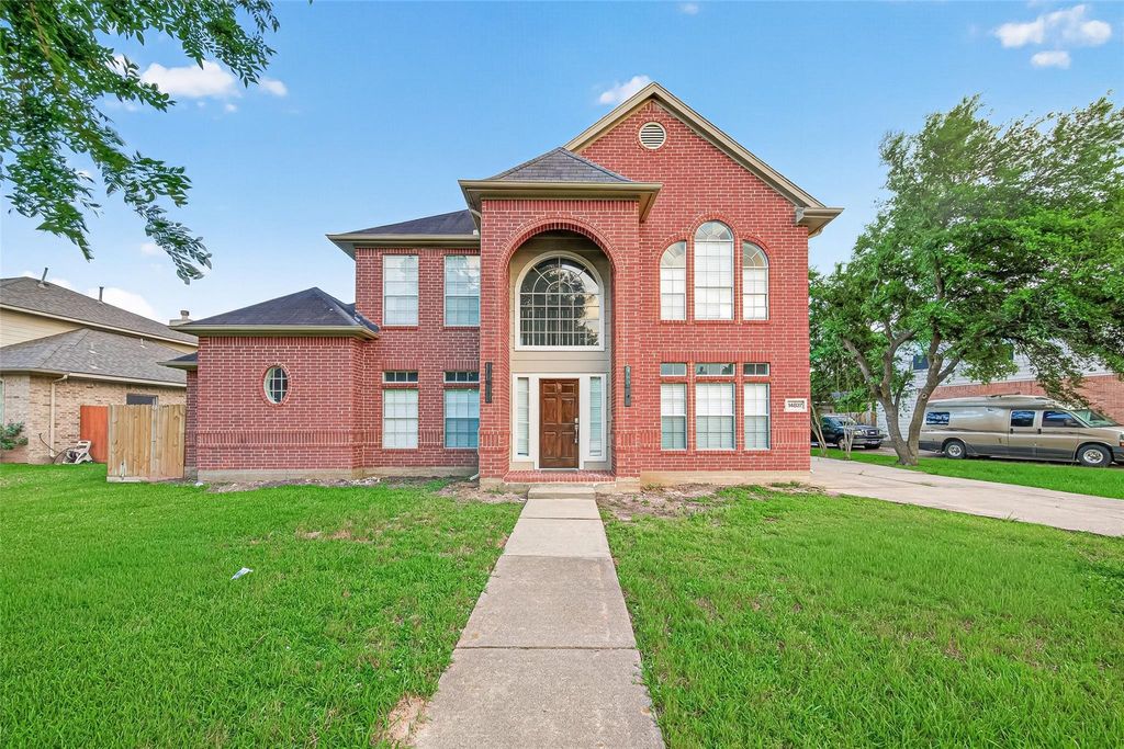 14827 Mesa Vista Drive, Houston, TX 77083