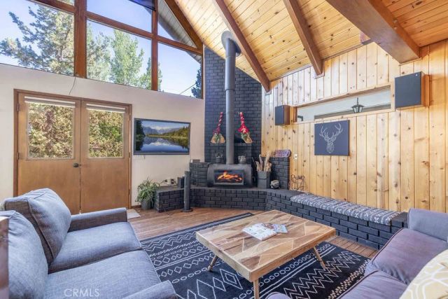 721 Bear Mountain Road, Big Bear City, CA 92314