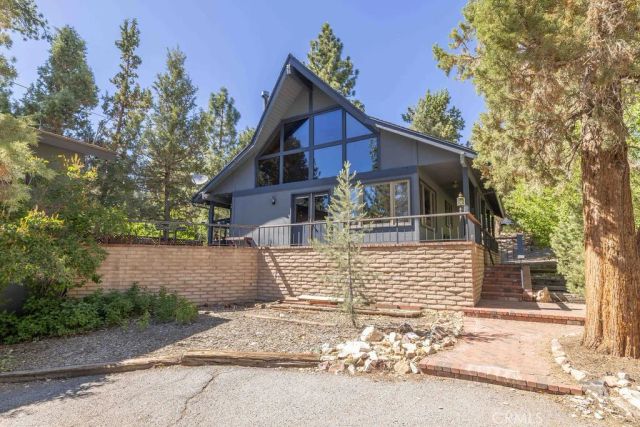 721 Bear Mountain Road, Big Bear City, CA 92314