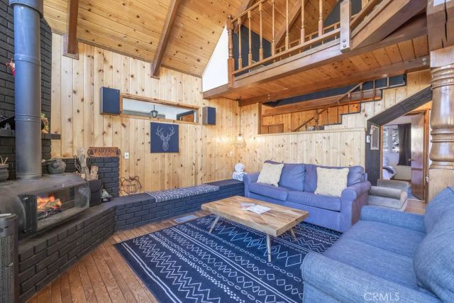 721 Bear Mountain Road, Big Bear City, CA 92314