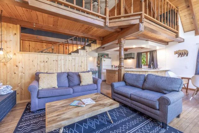 721 Bear Mountain Road, Big Bear City, CA 92314