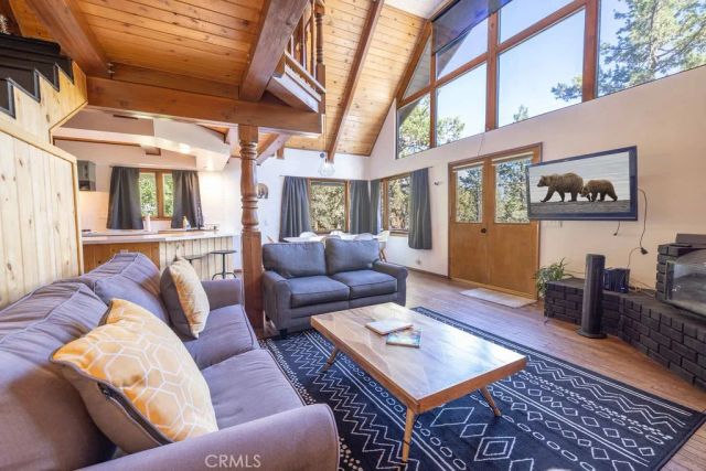 721 Bear Mountain Road, Big Bear City, CA 92314