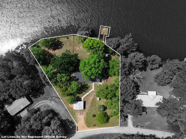 11 FLOREY LAKE, Kilgore, TX 75662