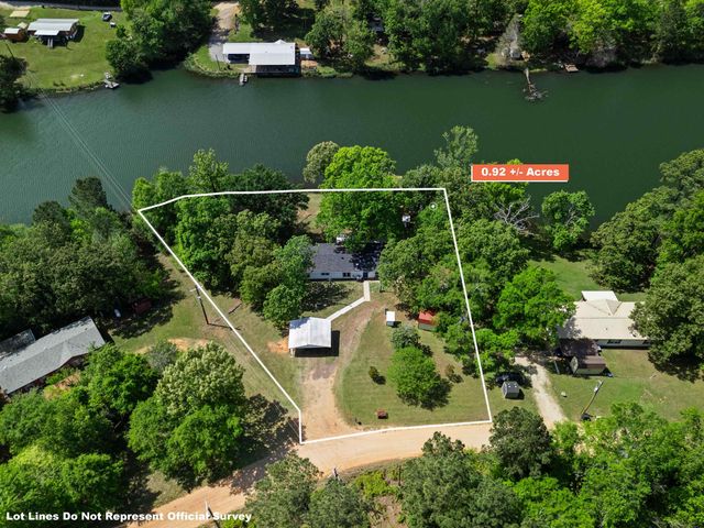 11 FLOREY LAKE, Kilgore, TX 75662