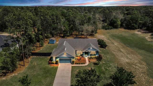 15747 SAGO DRIVE, Brooksville, FL 34604