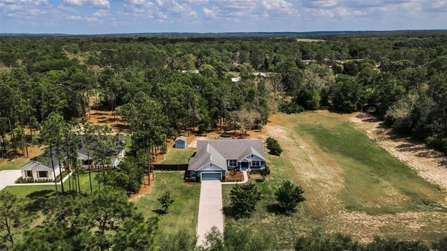 15747 SAGO DRIVE, Brooksville, FL 34604