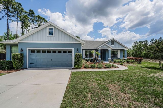 15747 SAGO DRIVE, Brooksville, FL 34604
