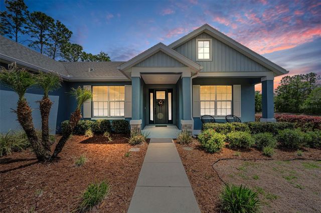 15747 SAGO DRIVE, Brooksville, FL 34604