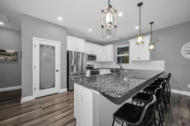 15747 SAGO DRIVE, Brooksville, FL 34604