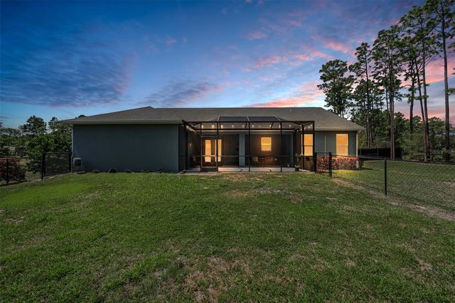 15747 SAGO DRIVE, Brooksville, FL 34604