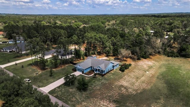 15747 SAGO DRIVE, Brooksville, FL 34604