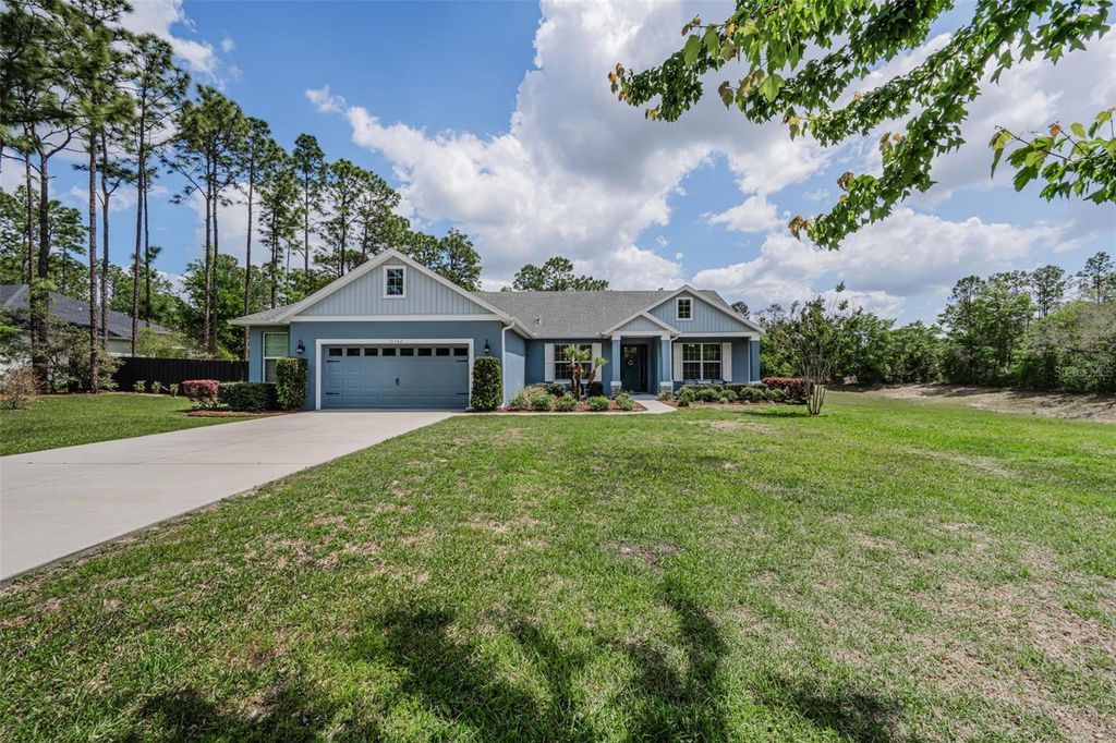 15747 SAGO DRIVE, Brooksville, FL 34604