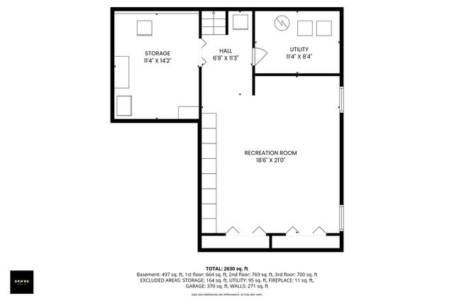 9621 W 56th Street, Countryside, IL 60525