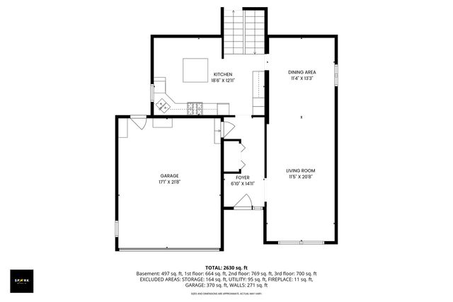 9621 W 56th Street, Countryside, IL 60525