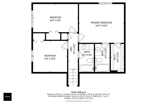 9621 W 56th Street, Countryside, IL 60525