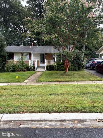 14103 CHADWICK LN, Rockville, MD 20853