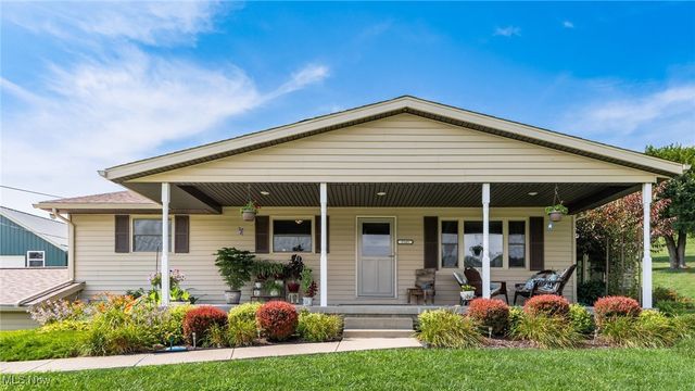 3545 Dillon Falls Rd, Zanesville, OH 43701