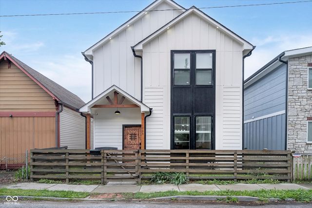 1009 Harrison Street, Indianapolis, IN 46202