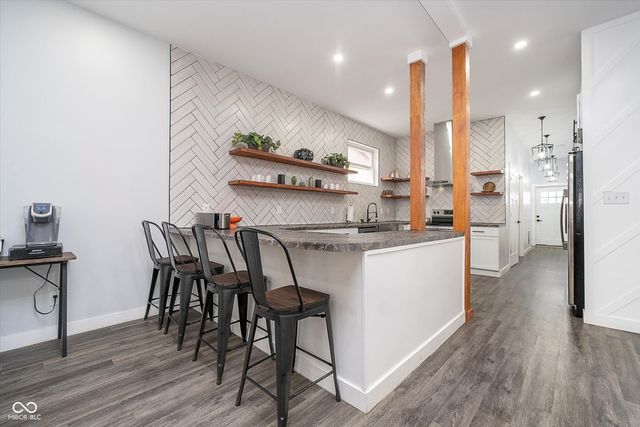 1009 Harrison Street, Indianapolis, IN 46202