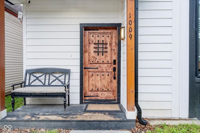1009 Harrison Street, Indianapolis, IN 46202
