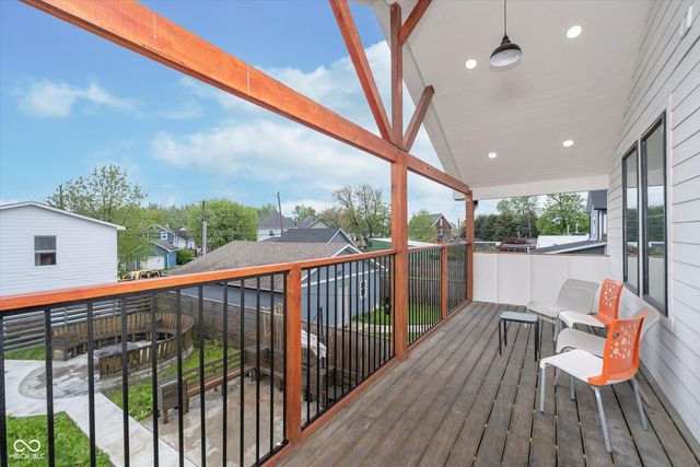 1009 Harrison Street, Indianapolis, IN 46202