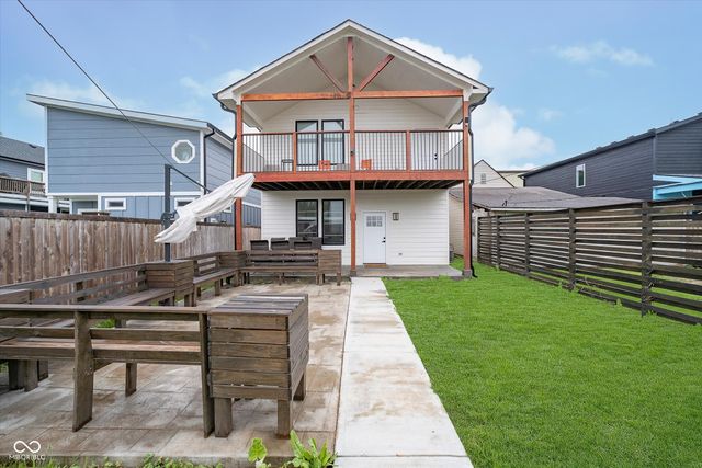 1009 Harrison Street, Indianapolis, IN 46202