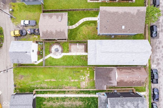 1009 Harrison Street, Indianapolis, IN 46202