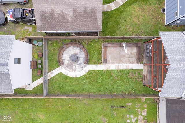 1009 Harrison Street, Indianapolis, IN 46202