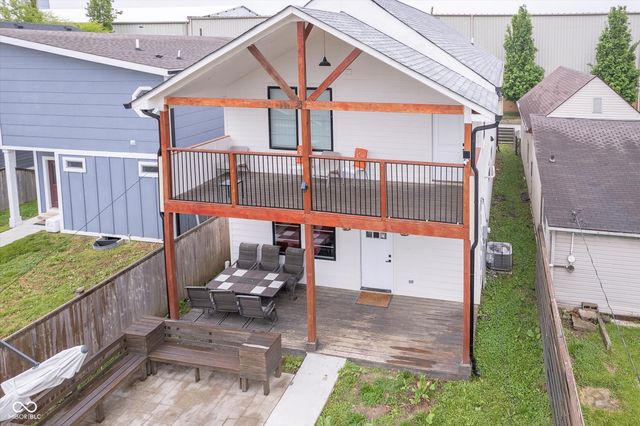 1009 Harrison Street, Indianapolis, IN 46202