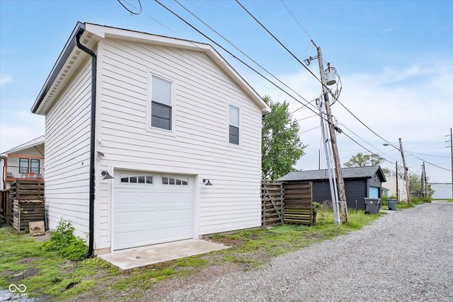 1009 Harrison Street, Indianapolis, IN 46202