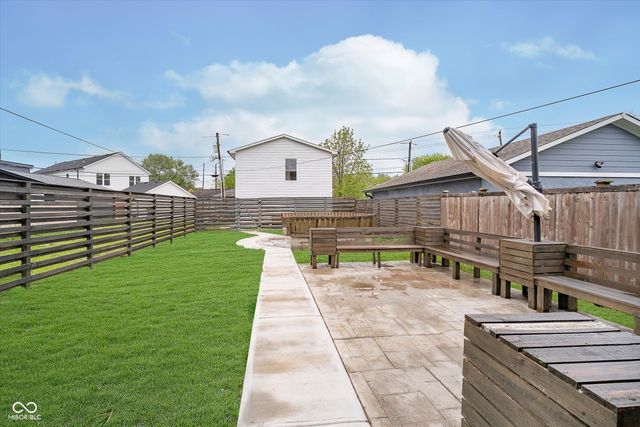 1009 Harrison Street, Indianapolis, IN 46202