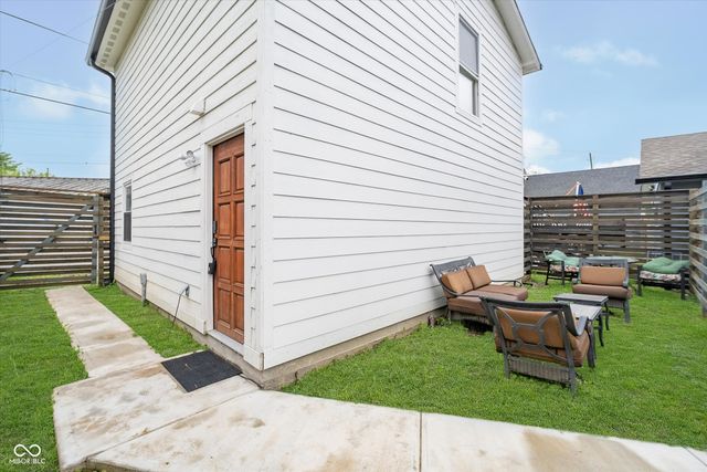 1009 Harrison Street, Indianapolis, IN 46202