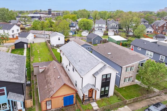 1009 Harrison Street, Indianapolis, IN 46202