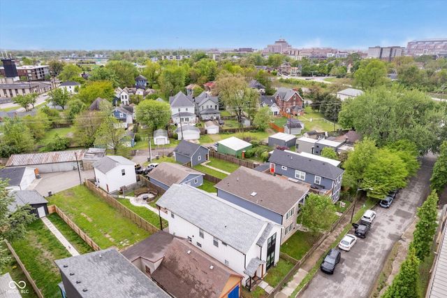 1009 Harrison Street, Indianapolis, IN 46202