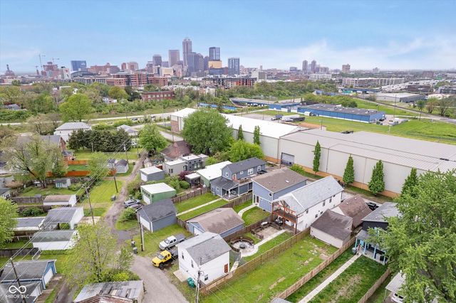 1009 Harrison Street, Indianapolis, IN 46202