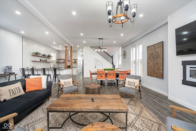 1009 Harrison Street, Indianapolis, IN 46202