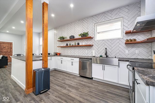 1009 Harrison Street, Indianapolis, IN 46202