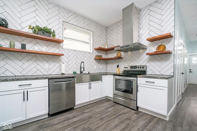 1009 Harrison Street, Indianapolis, IN 46202