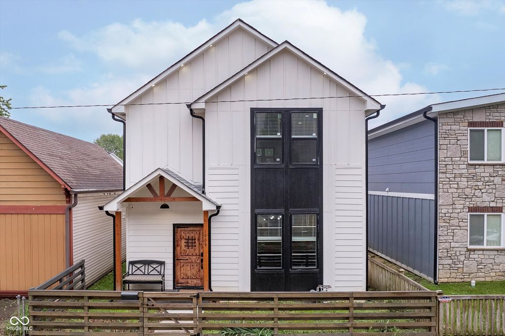 1009 Harrison Street, Indianapolis, IN 46202