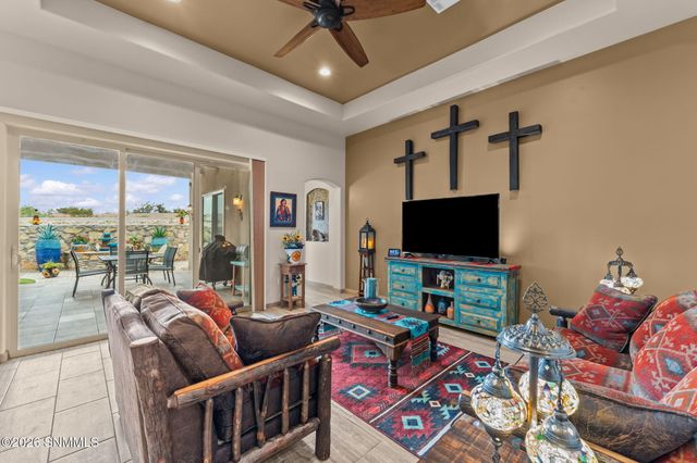 8173 Willow Bloom Circle, Las Cruces, NM 88007