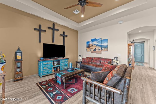 8173 Willow Bloom Circle, Las Cruces, NM 88007