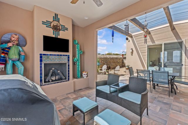 8173 Willow Bloom Circle, Las Cruces, NM 88007