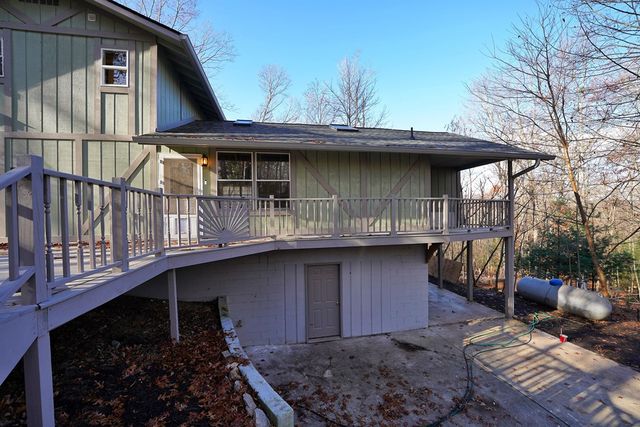 254 Mountain Woods Road, Blairsville, GA 30512