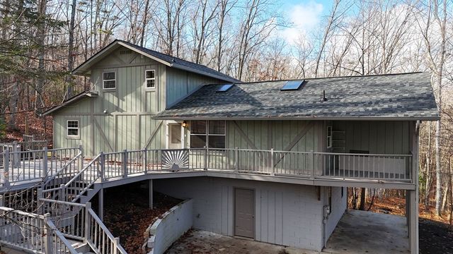 254 Mountain Woods Road, Blairsville, GA 30512