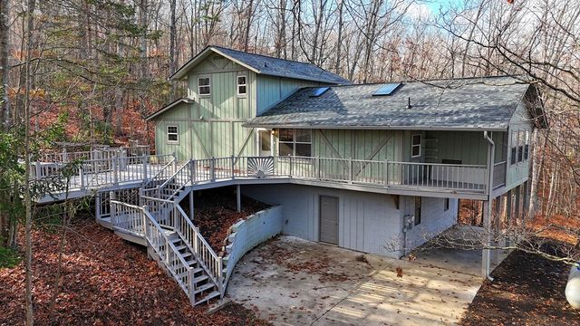 254 Mountain Woods Road, Blairsville, GA 30512
