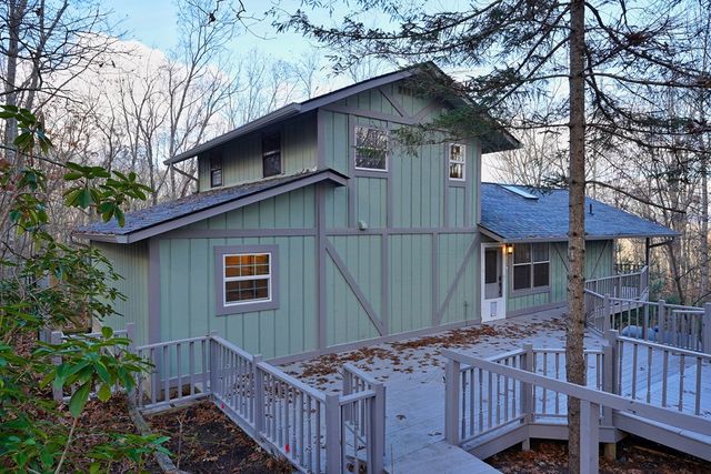 254 Mountain Woods Road, Blairsville, GA 30512