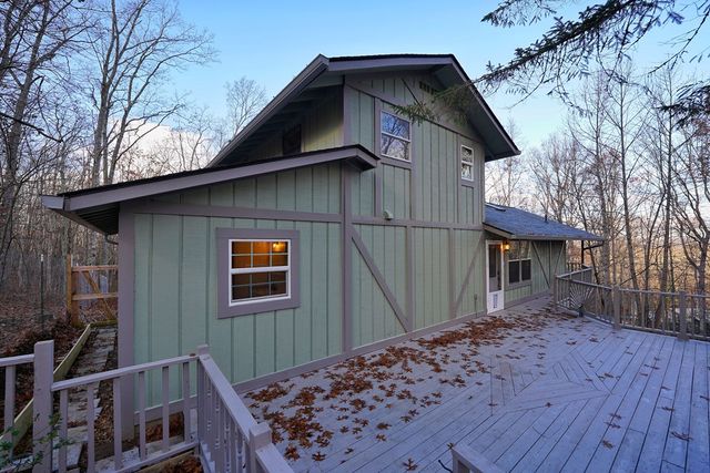 254 Mountain Woods Road, Blairsville, GA 30512