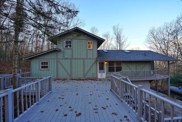 254 Mountain Woods Road, Blairsville, GA 30512