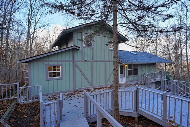 254 Mountain Woods Road, Blairsville, GA 30512