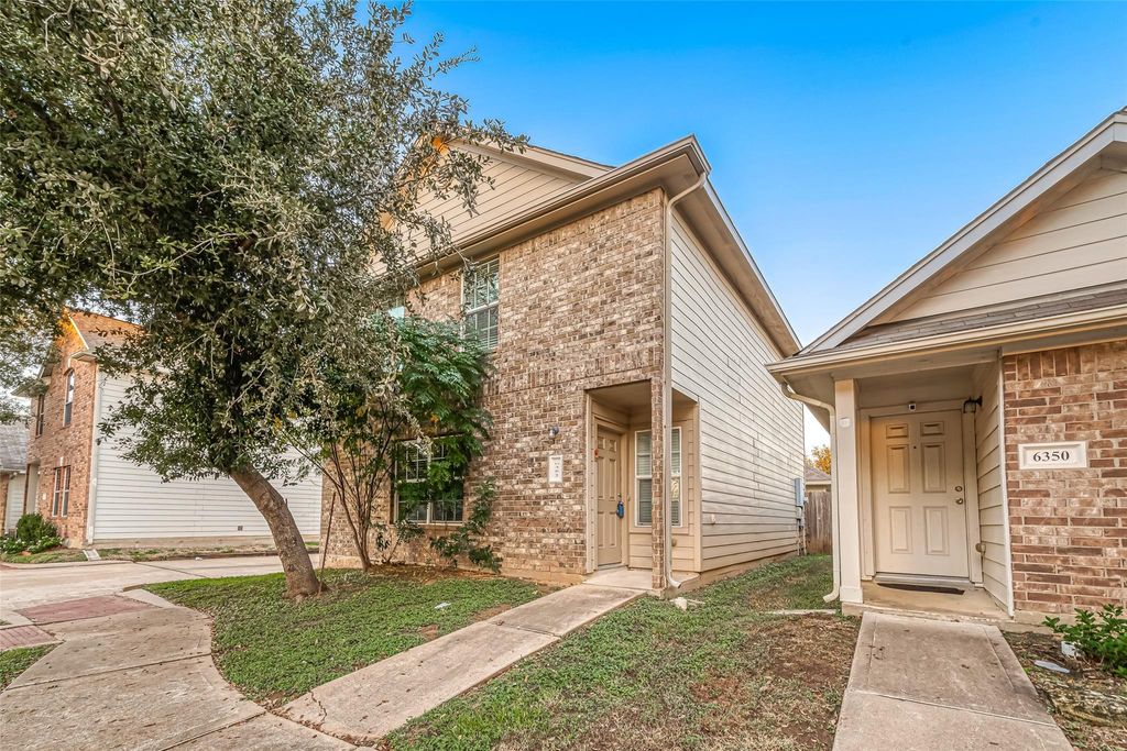 6352 Austinville Drive, Katy, TX 77449